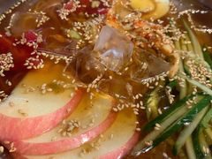 冷面-很久以前羊肉串(中山公园店)