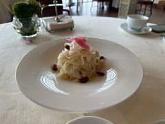 茉莉花脆笋-郑州绿地JW万豪酒店-中餐厅
