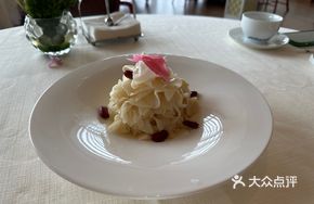 Jasmine Flower Crispy Bamboo Shoots