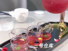 -3号仓库·创意中国菜(乐清正大广场店)