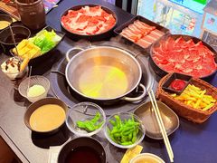 -和牛 烧肉寿喜烧涮锅 善(心斎橋店)