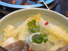 -一斗火锅·招财羊毛肚(北温泉九号店)
