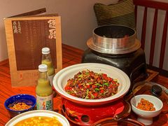 -隐厨·中国菜馆(三里屯T+MALL店)