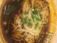 -巴津碗碗面(人和店)