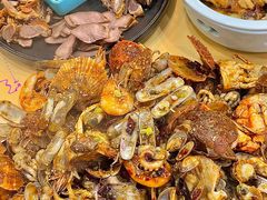 -柒柒海里·平价海鲜·蒸汽·家宴(金沙滩店)