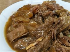 原汁牛筋腩-百福麵家(新馬路店)