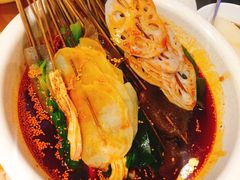 -嘉州叶婆婆钵钵鸡(建设路店)