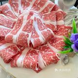 今天的火锅格外鲜美