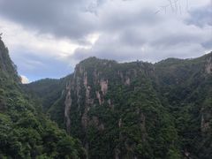 -天台山琼台仙谷景区