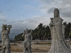 -日月湾海门游览区