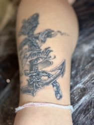 -PinooTattoo皮奴刺青纹身设计总部