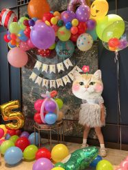 -告白气球派对策划·求婚·订婚宴·宝宝宴·生日派对