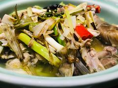 -粗茶淡饭·隐庐私厨(东亭店)