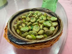 馋豆煲-翠茗农庄土菜馆(天目湖店)