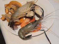 -领鲜活海鲜榴莲自助火锅(东门店)