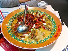招牌酸菜鲈鱼-禄鼎记·多口味酸菜鱼(侨鑫店)