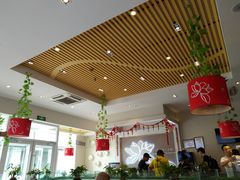 大堂-嘉和一品粥(津华昌道店)