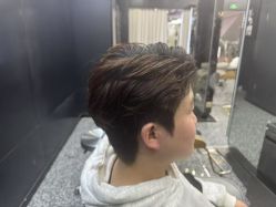 -藤野造型·烫·染发型设计店