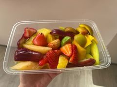 -老炳·七丛松甘草水果