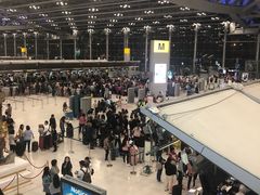 -曼谷素万那普国际机场
