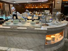 -大佛寺高级素食自助餐厅