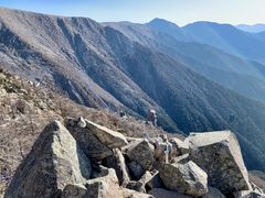 -秦岭风景区