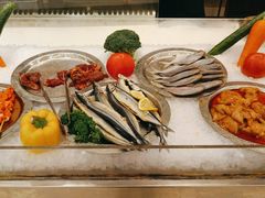 -元一希尔顿酒店·禅自助餐厅·啤酒花园