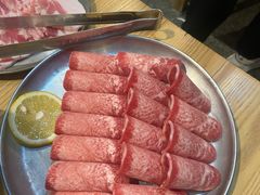 -姜虎东白丁烤肉(虹桥天地店)