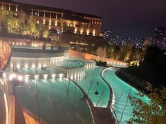 -清河半岛温泉度假酒店