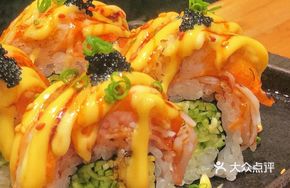 Pan-Seared Cod and Crab Roll
