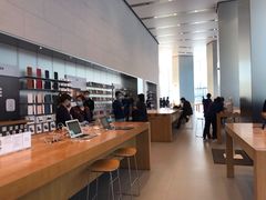 -Apple零售店(华贸购物中心店)
