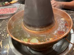 -颐品居涮肉(乌鲁木齐中路店)