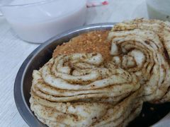 核桃花卷-张明富面皮店(东大街店)