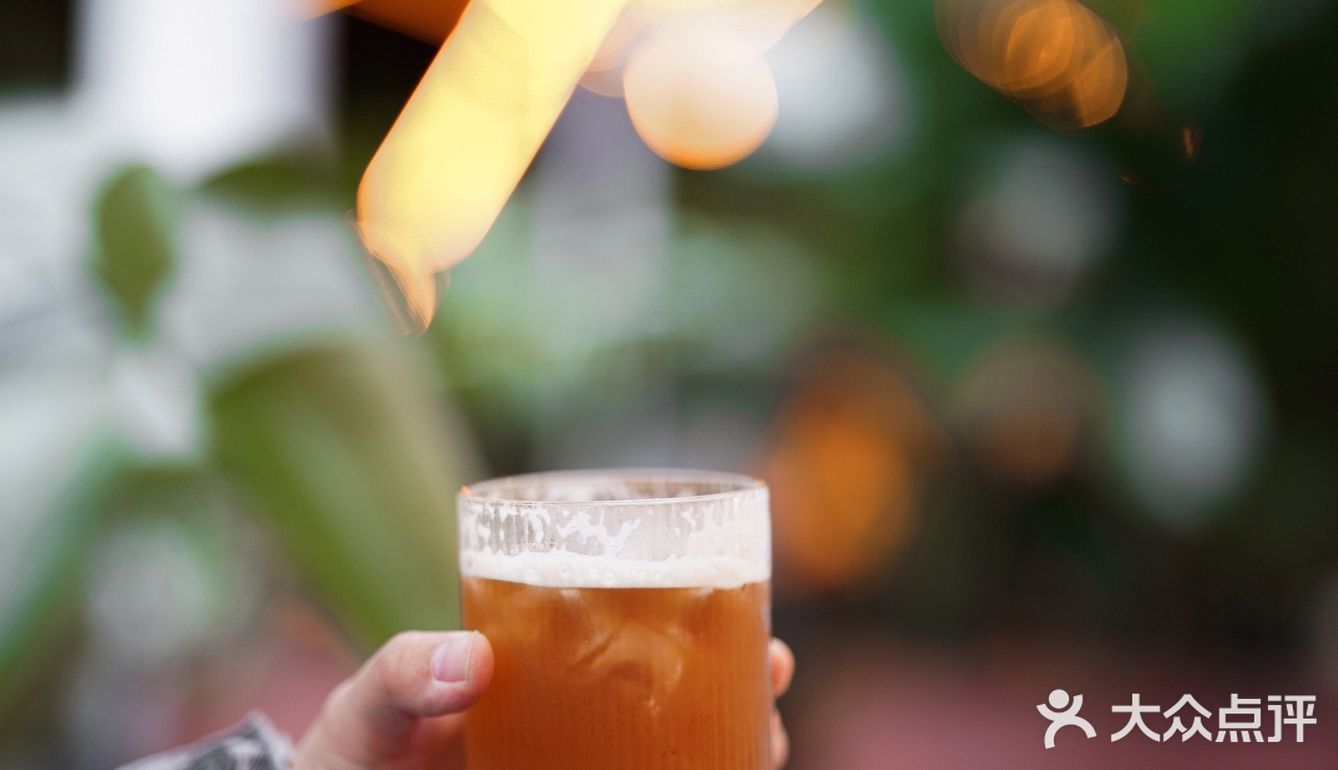 「桂酿与秋梨。是秋天到啦。」