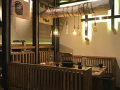 大堂-黑牛の店·和牛烧肉(合生汇店)