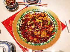 招牌香辣系列-禄鼎记·多口味酸菜鱼(侨鑫店)