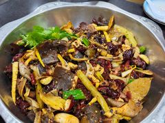 -龙顺园麻辣香锅(机场店)