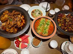 -六月雪干锅(涪城万达广场店)