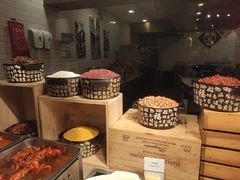 -广州希尔顿逸林酒店-OPEN開·全日制餐厅·海鲜·小火锅·自助餐(东风路店)