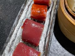 鲜虾脆皮红米肠-金翠河烧鹅餐厅(解放碑时代广场店)