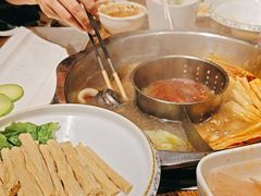 -百草滩羊清水涮羊肉(长城路店)