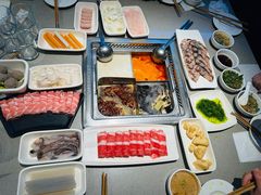 -海底捞火锅(枫蓝国际购物中心店)