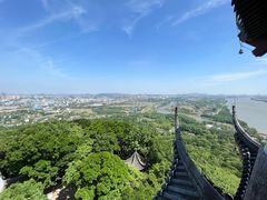 -采石矶景区