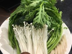 -蝎王府羊蝎子(西直门店)
