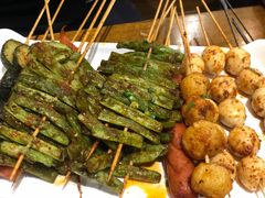 -张师傅烧烤(CBD店)