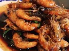 -老头儿油爆虾(胜利河美食街店)