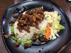 羊碎肉饭-陈老斯呼尔嗨吃烧烤(科巷店)