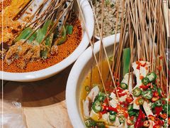 -嘉州叶婆婆钵钵鸡(建设路店)