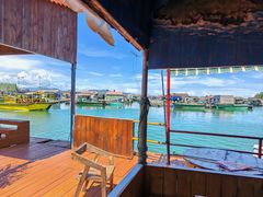 -蓝湾碧波·老字号·疍家非遗海上餐厅