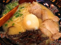 猪骨拉面-平成屋·午肴夜酒(四川北路店)